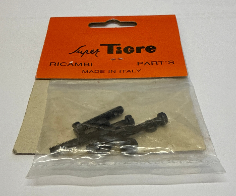 Super Tigre Silencer Screws for ST61/75/90 (Box 33)
