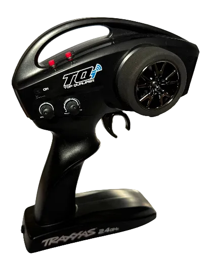 Transmitter TQi 2.4Ghz 2-Channel - BAGGED