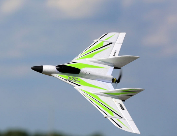 UMX F-27 Evolution BNF Basic - SECOND HAND