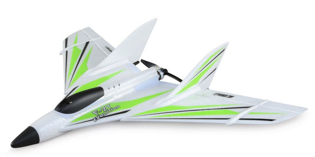 UMX F-27 Evolution BNF Basic - SECOND HAND