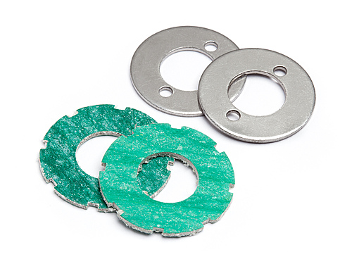 HPI Slipper Clutch Plate/pad Set (Box 41)