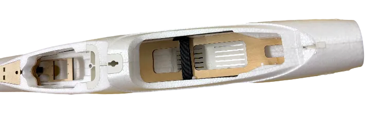 Max-Thrust Fuselage (for Aggressor Lightning)