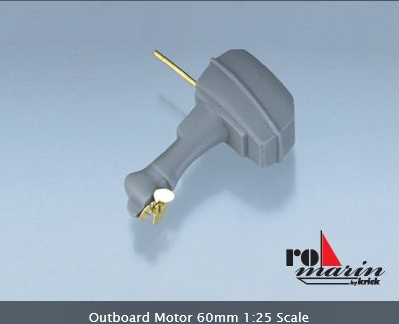 Caldercraft 1:25 Ourboard