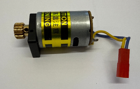 400 Sized Brushed Motor - SECOND HAND