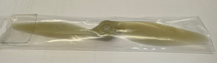 9 Inch x 6 Inch I.C. Propeller