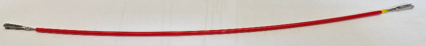 Inner & Outer Flexible Linkage inc adapters and links - 38cm long