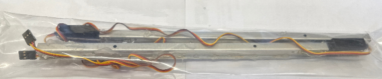 Electric Spoilers/Airbrakes - Pair - SECOND HAND