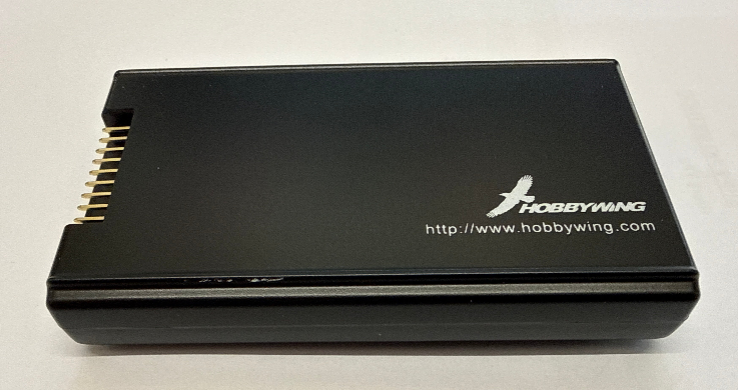 Schumacher/HOBBYWING MULTIFUNCTION LCD PROGRAM BOX - Second Hand