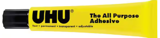 UHU All Purpose Adhesive - 7g
