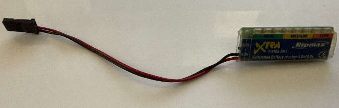 Second Hand Xtra Battery Checker - 4.8 & 6V
