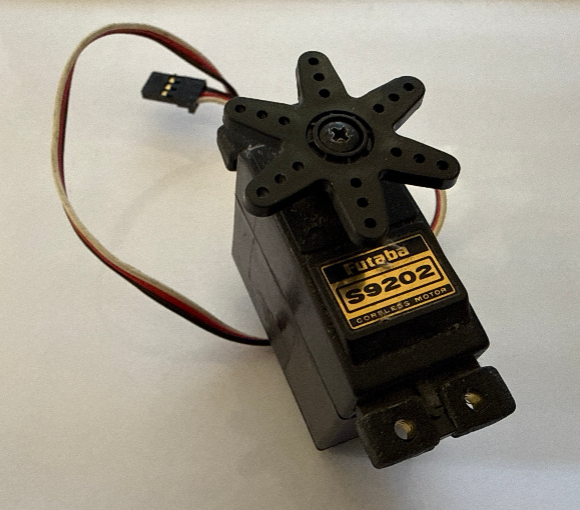 Futaba S9202 Servo - Second Hand
