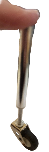 Oleo Tail Wheel Unit - Second Hand