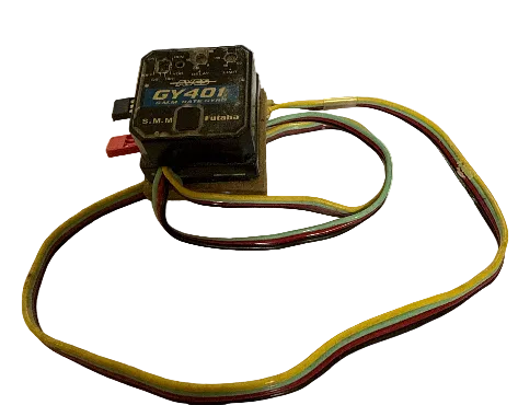 Futaba AVCS GY401 Gyro (Only) Second Hand