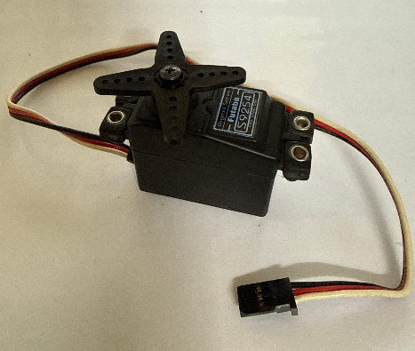 Futaba S9254 Servo - Second Hand