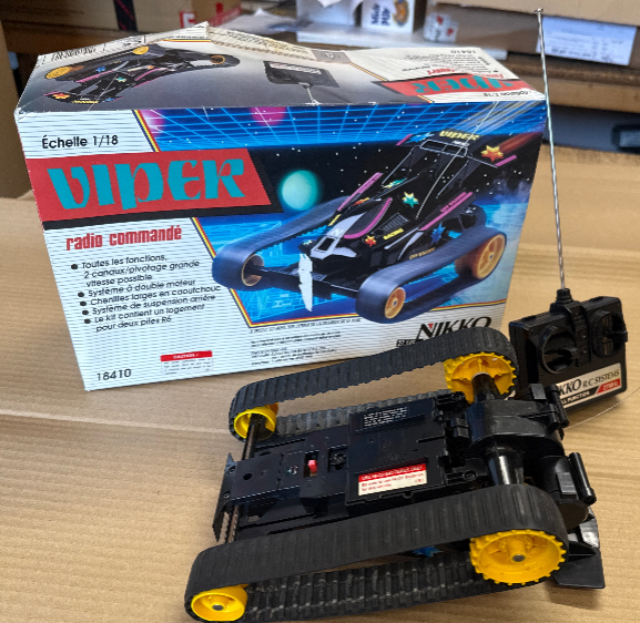 Nikko Viper 27mhz - Second Hand