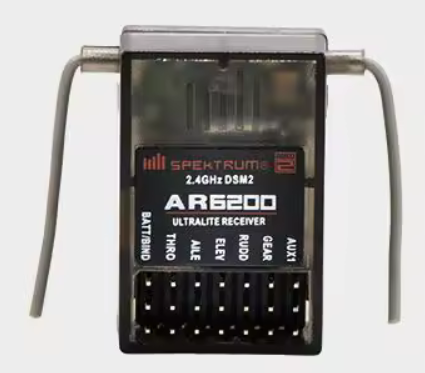 Spektrum AR6200 Receiver - BAGGED - Second Hand