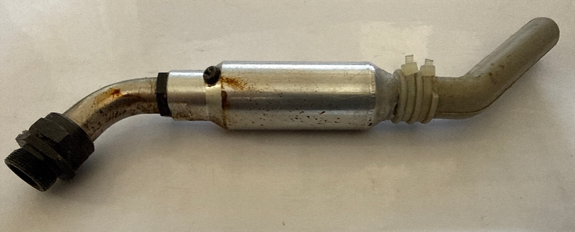 Four Stroke Silencer- SECOND HAND (Box 63)
