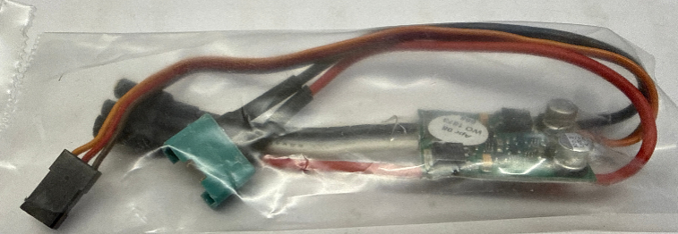 Speed Controller Multicont Bl-17 - BAGGED - Second Hand