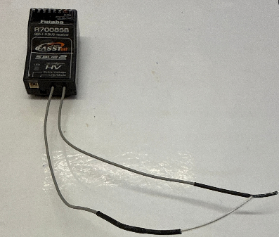 Futaba R7008SB Receiver - Second Hand