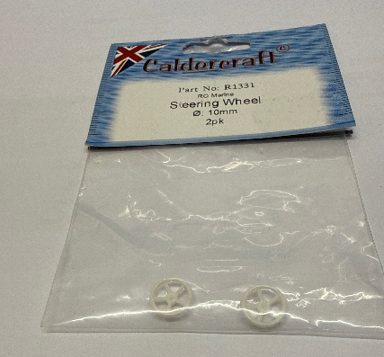 Caldercraft/Krick Steering Wheel - 5 Spoke - 10mm