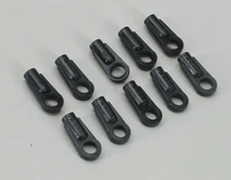 Hirobo Rod End M2 x 12.5 (Box23)