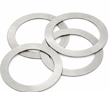 Hirobo Washer pack of 4 of 12x18x0.2T(Box23)