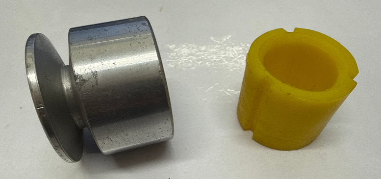 REPLACEMENT STARTER HUB & CONE - Second hand