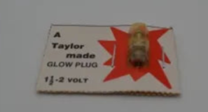 Taylor Glow Plug - 4 Stroke
