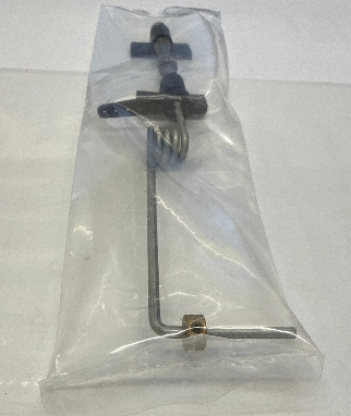 Steerable Noseleg 10G - Missing 1 Collet & Allen Key