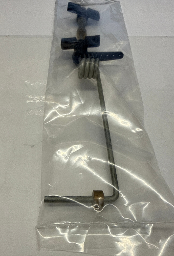 Steerable Noseleg 10G - Missing 1 Collet & Allen Key