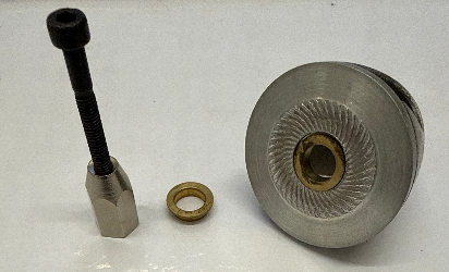 CN-Spinner 40/4.00mm - Second hand