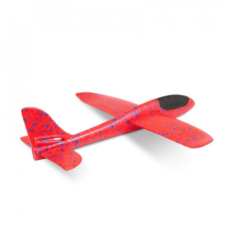 Medium Foam Glider Red