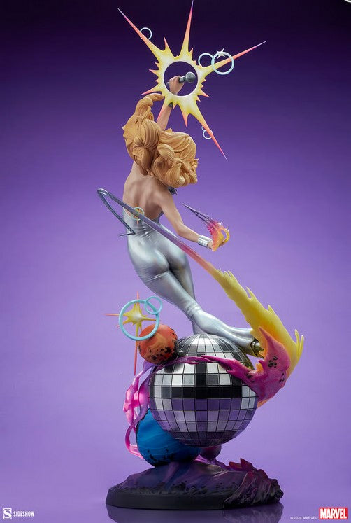 Sideshow Licensed Collectables - Dazzler Premium Format