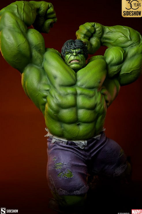 Sideshow Licensed Collectables - Hulk Classic Premium Format Figure