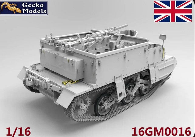 Gecko 1/16 Universal Carrier Mk2