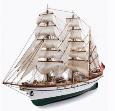 Billing Boats BB730 1:100 Esmeralda Special Edition -Wooden hull Kit 428368
