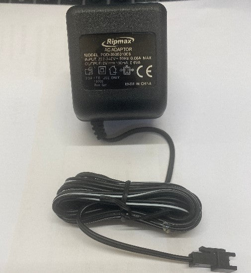 Ripmax AC Adaptor - 6v output (Box 95)