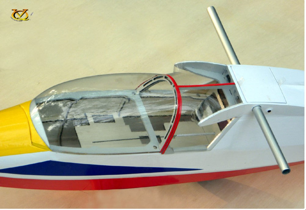 VQA KA-7 Glider 100in (2.5m) Wingspan ARF
