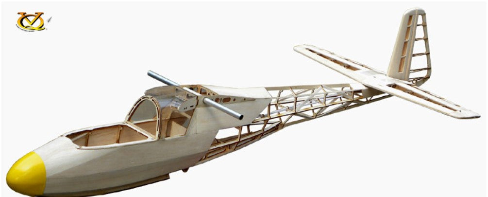 VQA KA-7 Glider 100in (2.5m) Wingspan ARF