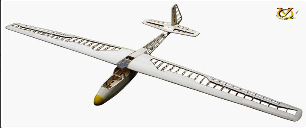 VQA KA-7 Glider 100in (2.5m) Wingspan ARF