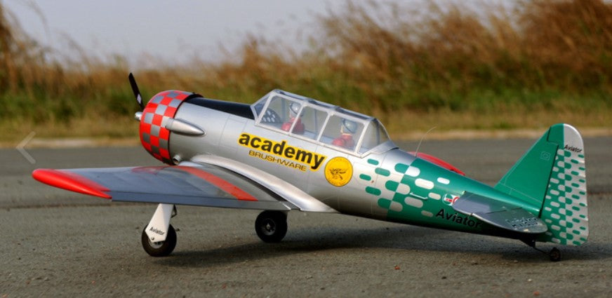 VQ AT-6 Texan ARF (EP/GP) Model