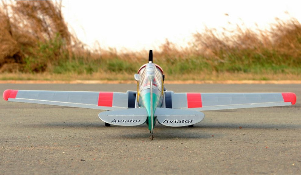 VQ AT-6 Texan ARF (EP/GP) Model