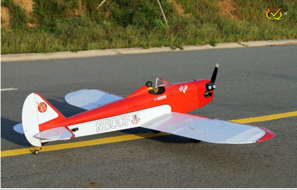VQ Models - Fly Baby (20cc size EP/GP -  civilian category)