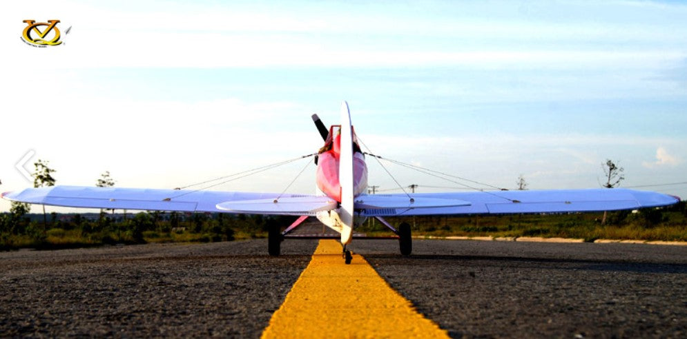 VQ Models - Fly Baby (20cc size EP/GP -  civilian category)