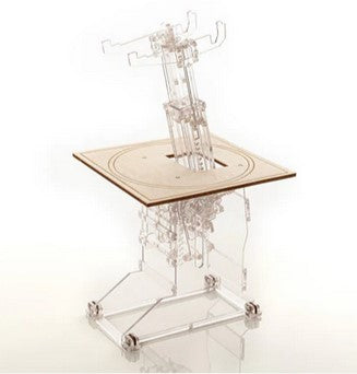 Viter Models The Valkirja Helicopter kit - 3D puzzle