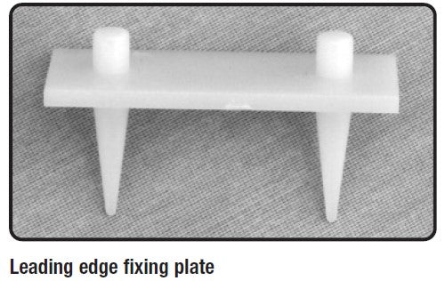 TOP GUN PARK-FLITE TB20 EP Red/White FUSELAGE/Wings