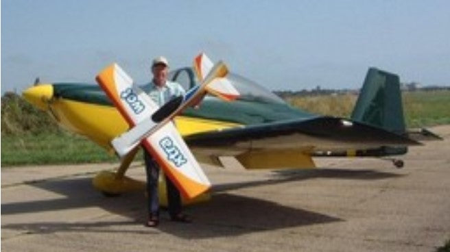 Chris Foss Xtra Wot Kit 1800mm Kit