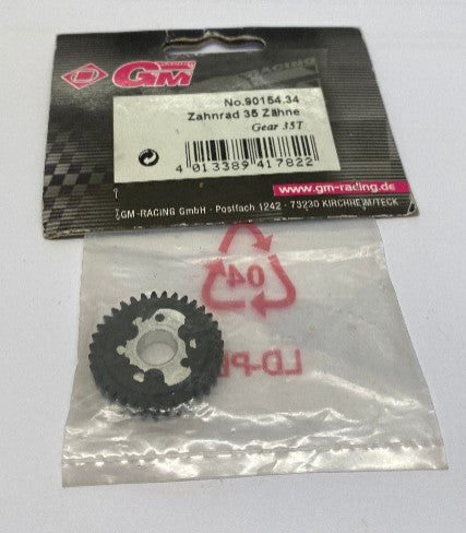 GM Racing 35t Gear (Box2)