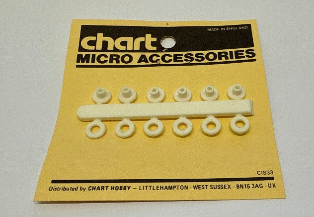 Micro Mold No Noise Bushes DN27