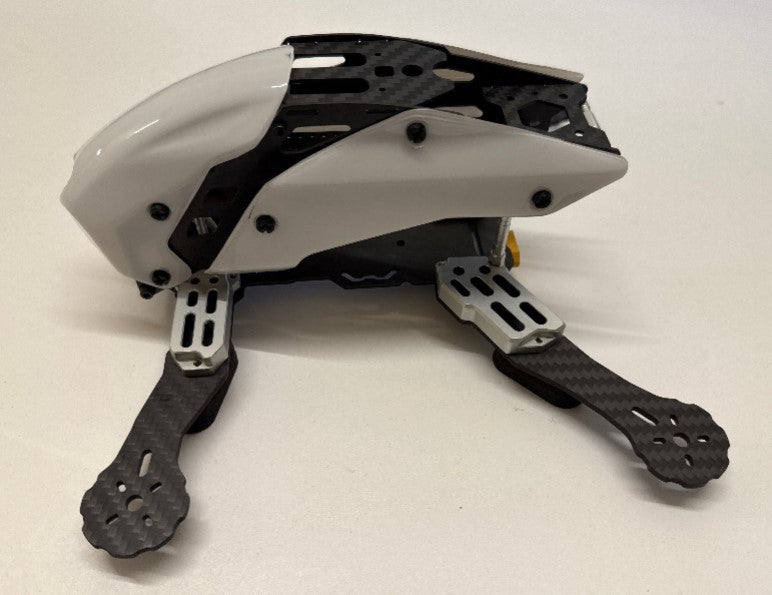 Tarot 250 Quad Frame Unit - White